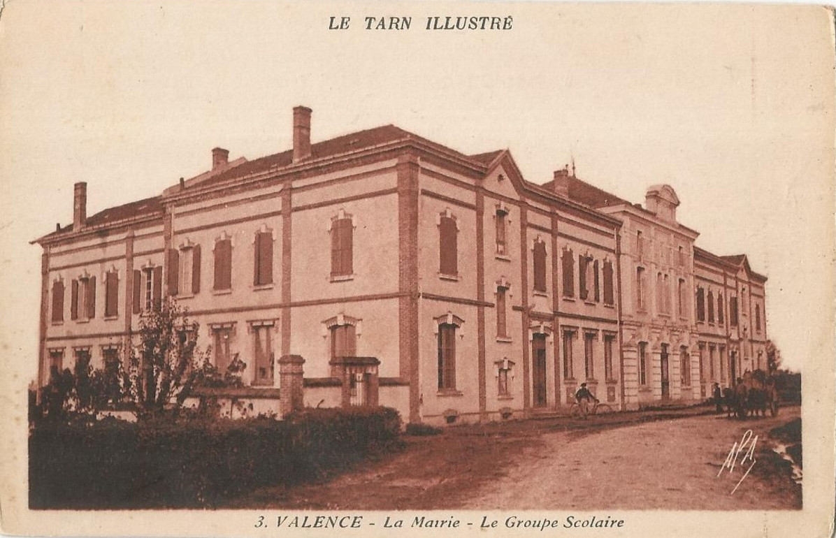 ancienne école