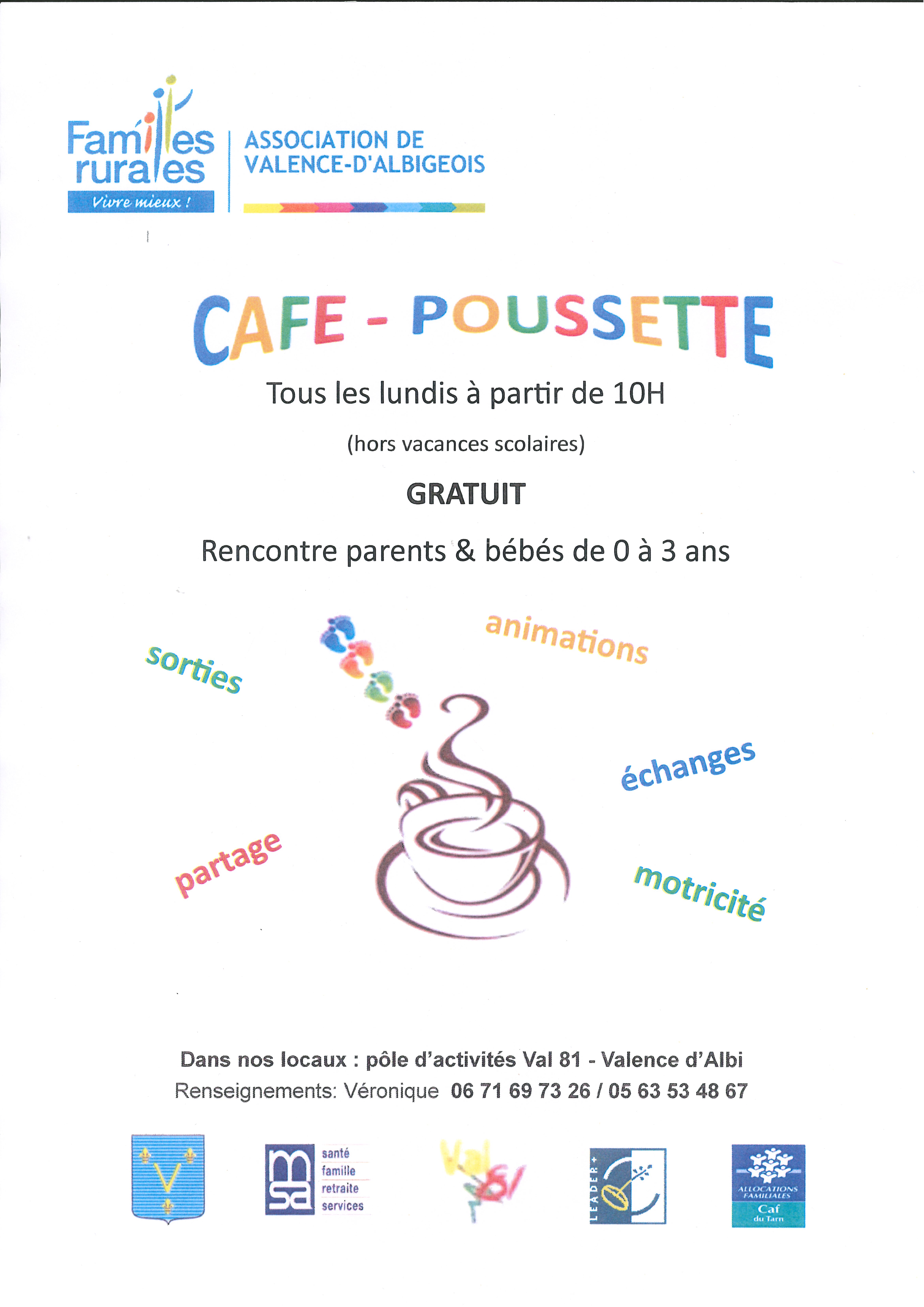 Café Poussette 