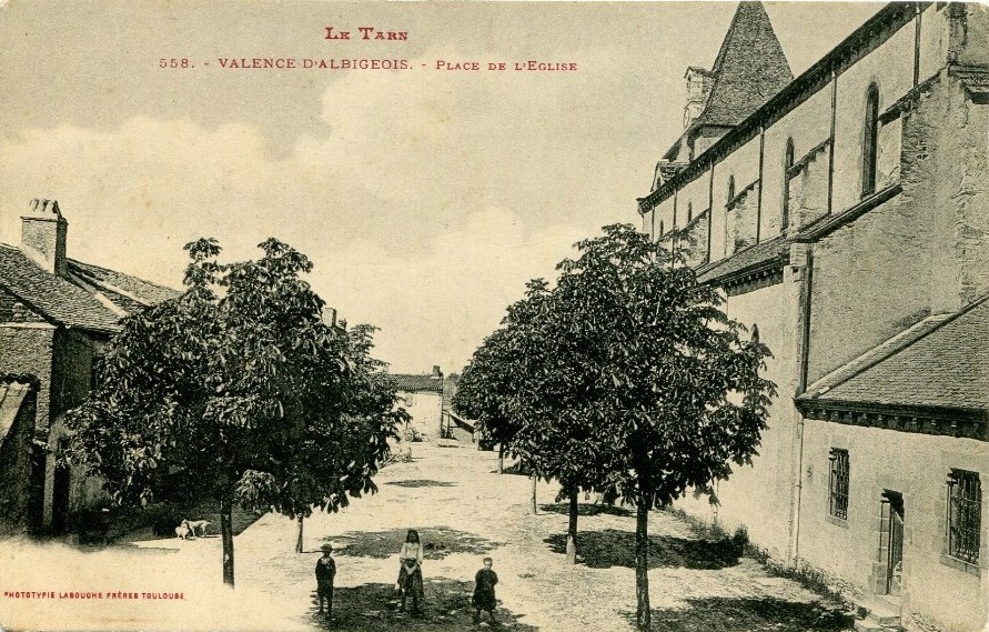 place de l'Eglise