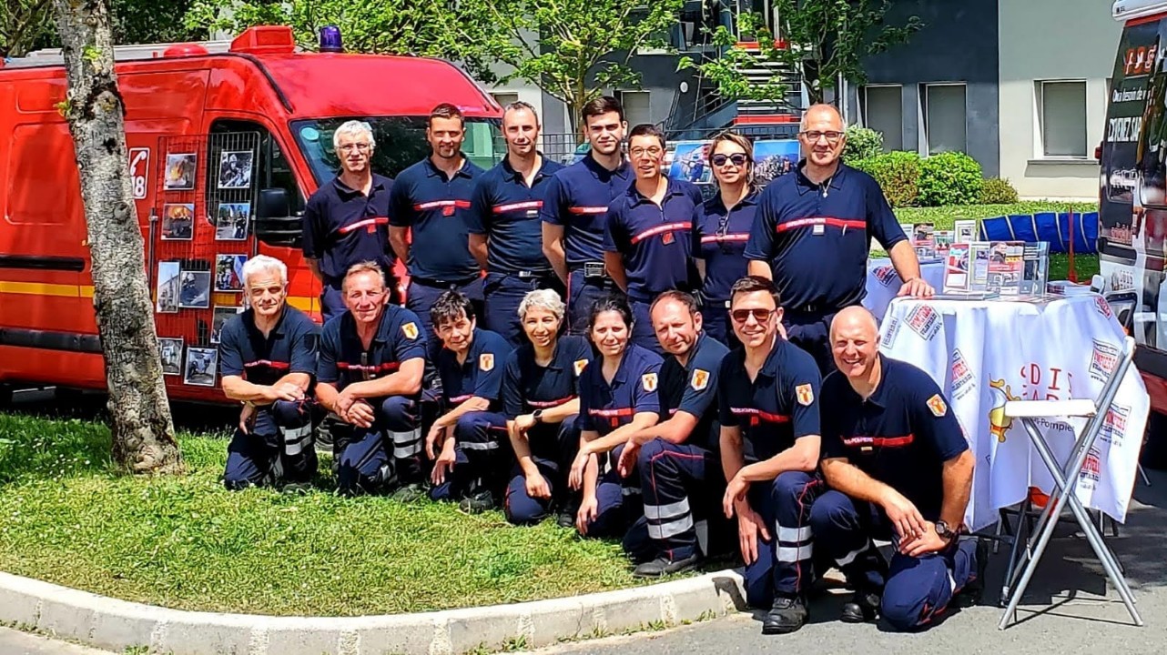 pompiers