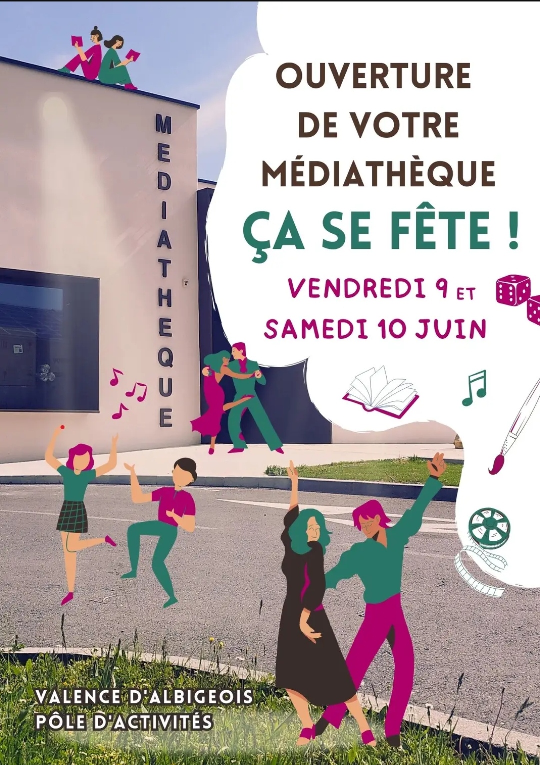 Médiathèque