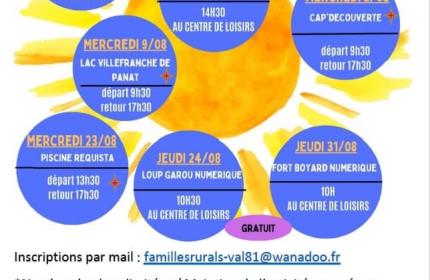 Vacances 