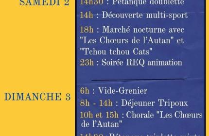 Programme 