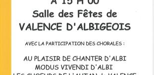 concert choral
