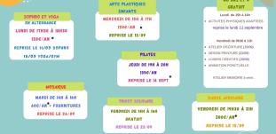 Rentrée 