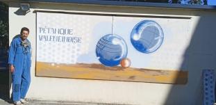 Pétanque 